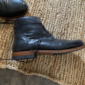 Alder Vibram Sutro of San Francisco Men’s 9.5 Boots BNWT